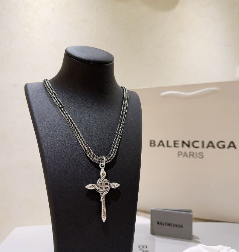 Balenciaga Necklaces